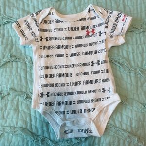 Under Armour Onesie